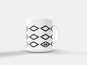 Mug Diamante Urbano