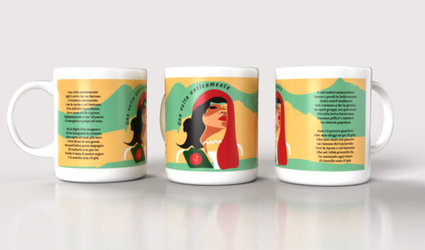 MUG EROINA